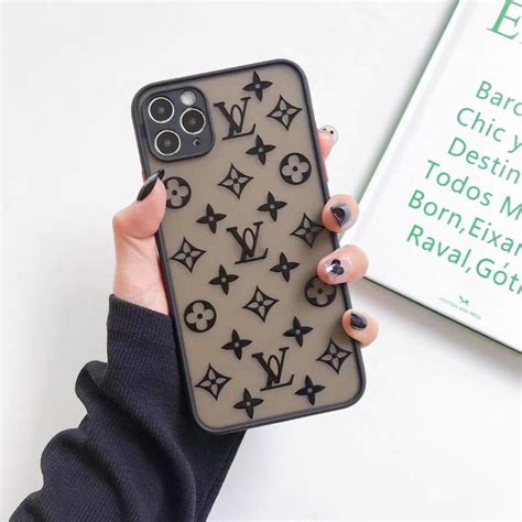 clear louis vuitton phone case iphone 11|louis vuitton iphone case holographic.